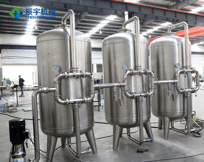 什么是水處理設備？